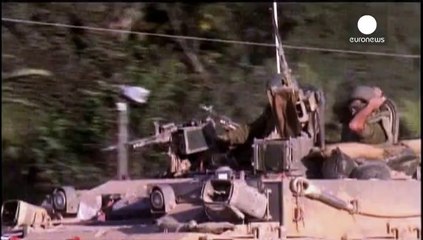 Israel mantiene su ofensiva en Gaza pero anuncia que podría cumplir sus objetivos en unos días