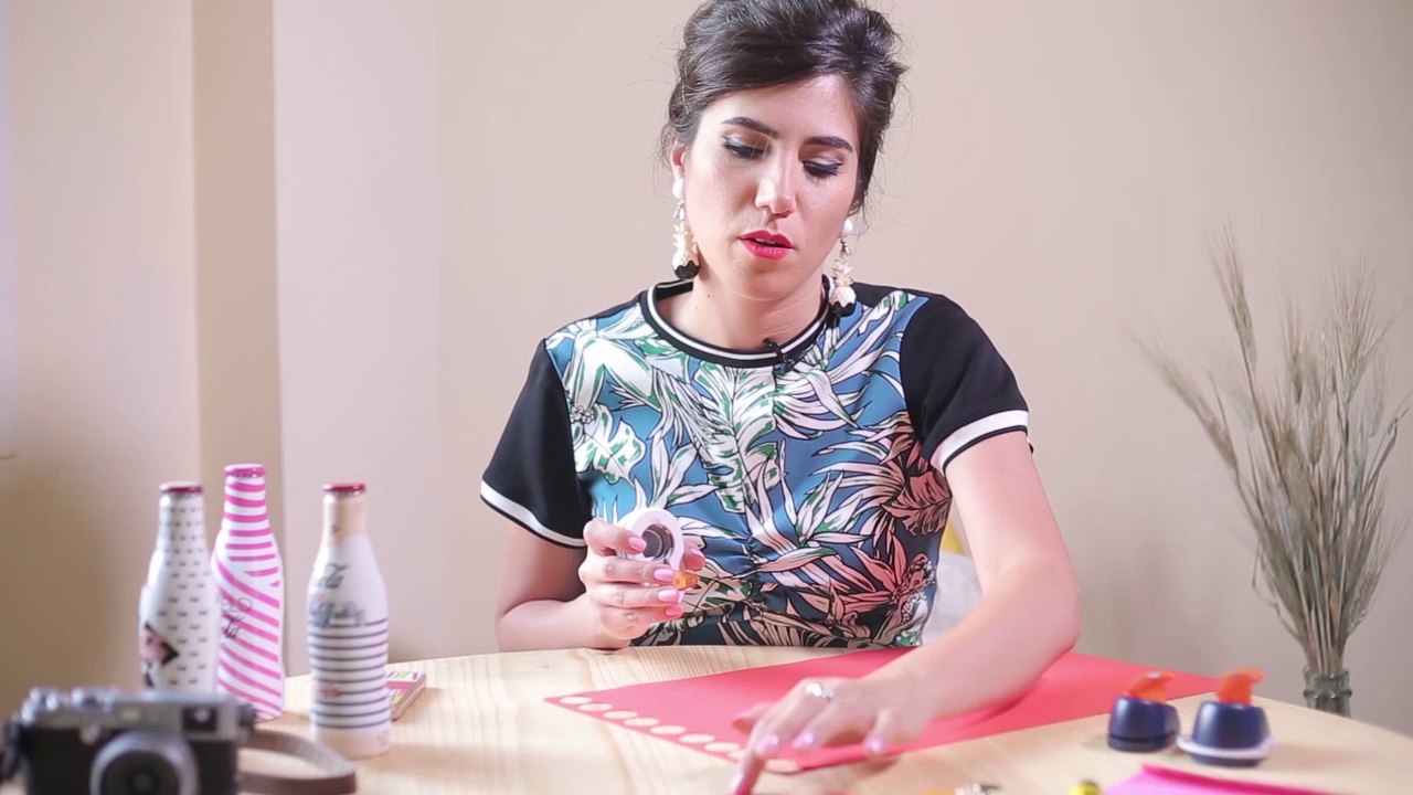 رمضان 2014: طريقة تغليف هدية العيد  | مع Elsa O.