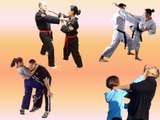 Learn Self Defense With Martial Arts