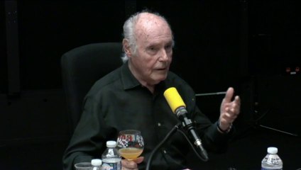 Le bonus belge avec René de Obaldia