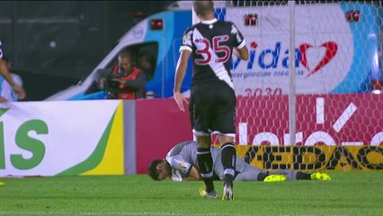 Vasco 2-1 Ponte Preta /Copa do Brasil 2014