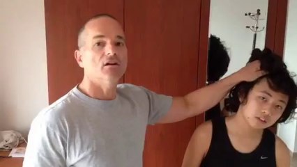 Defense Moves Everyone Should Know - Hair Grab