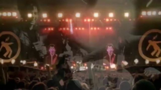 Green Day - Bullet in a Bible - Trailer - HD (High Definition)