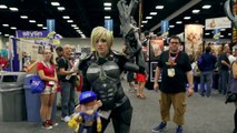The Best Cosplayers At San Diego Comic Con 2014