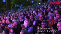 Gregory Porter au top à Jazz à Vannes