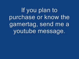 PlayerUp.com - Buy Sell Accounts - Selling A Lieutenant 50 Account (Halo 3) (78 EXP)