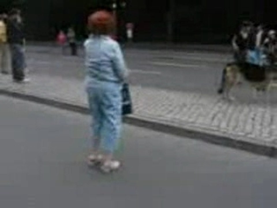 Mamie Dance