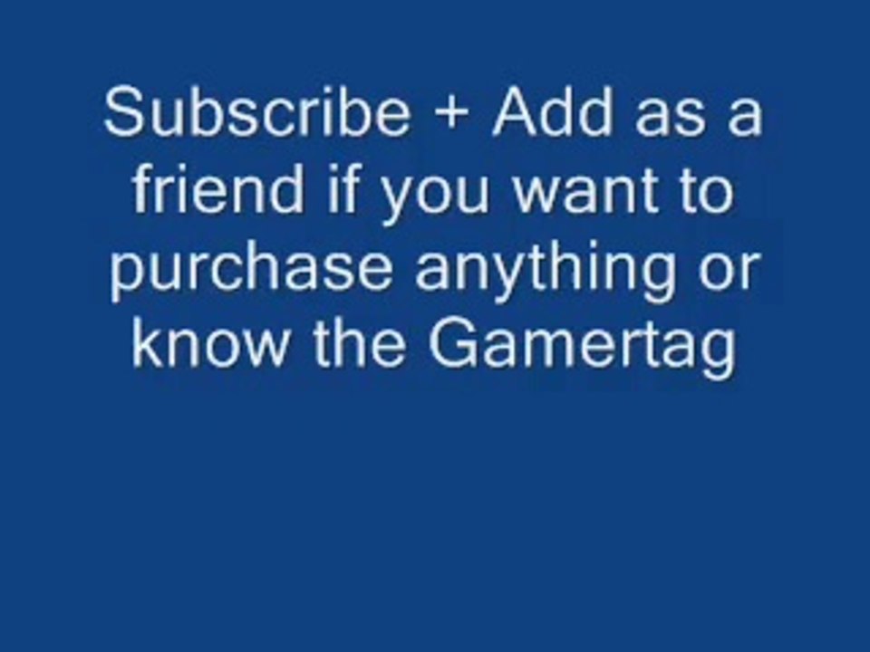 PlayerUp.com - Buy Sell Accounts - Selling Halo 3 50 Account (360 EXP)