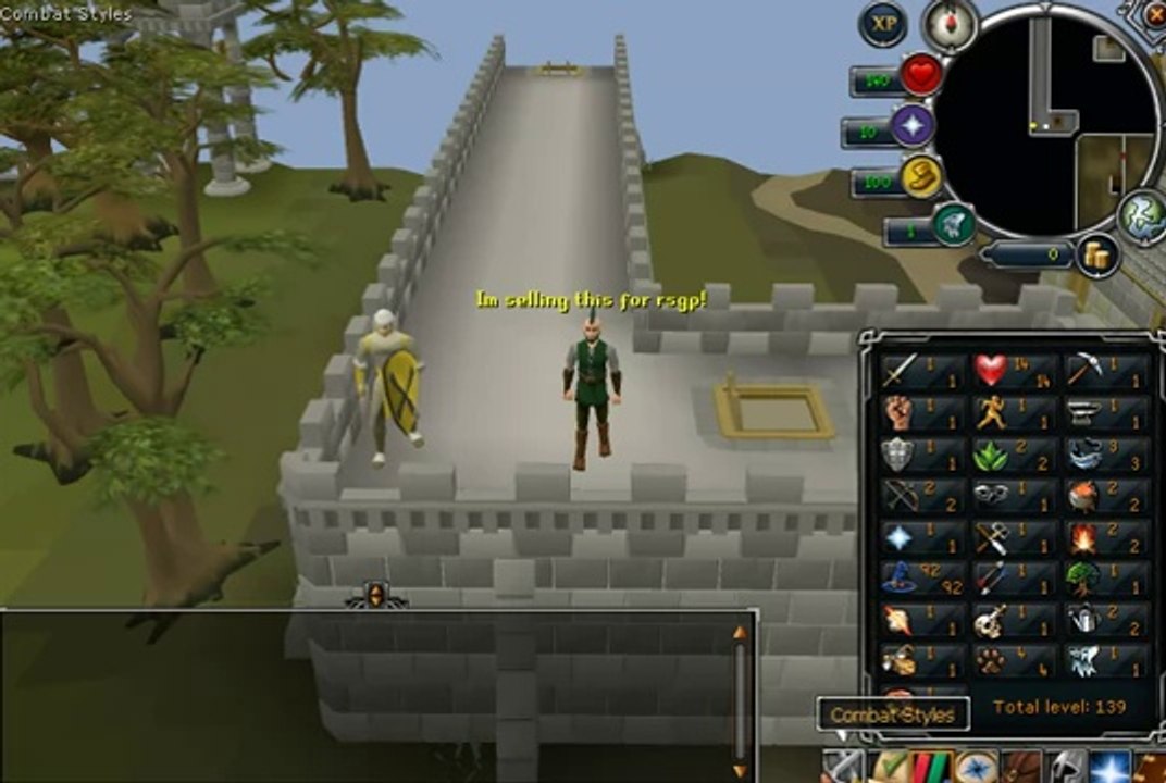 PlayerUp.com - Buy Sell Accounts - Selling Runescape Account Mage Pure 2012