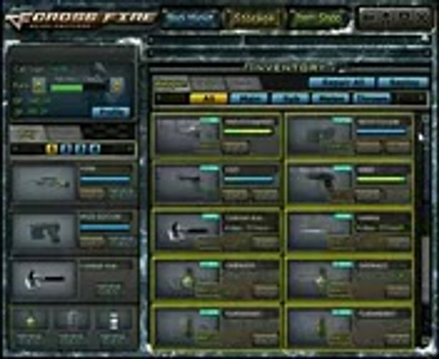 PlayerUp.com - Buy Sell Accounts - Crossfire Free Account and March 2014 Hack Aimbot