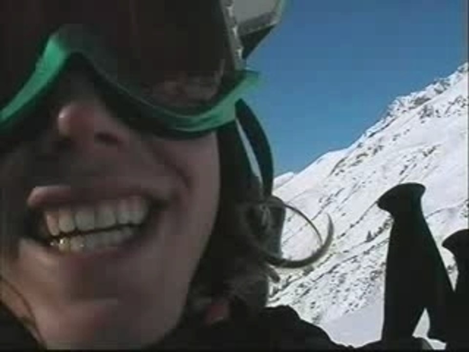 Ski - good freeride and freestyle