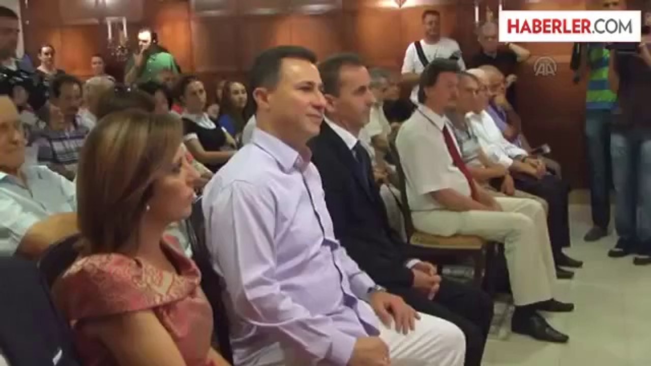 Osmanlıca bilene Makedonya'da iş garanti -
