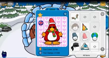 PlayerUp.com - Buy Sell Accounts - New rare clubpenguin account June 2012 (sold)