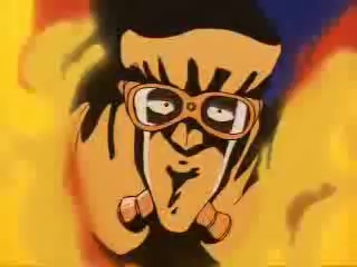 ⁣Baoh-Violent Anime Clip