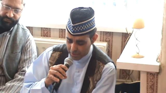 MAIN MERAN MERAN KARDI voice MUHAMMAD nadeem mansoor