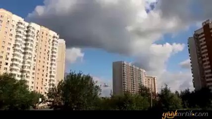 Bu binalarda yaşayanların vay haline.