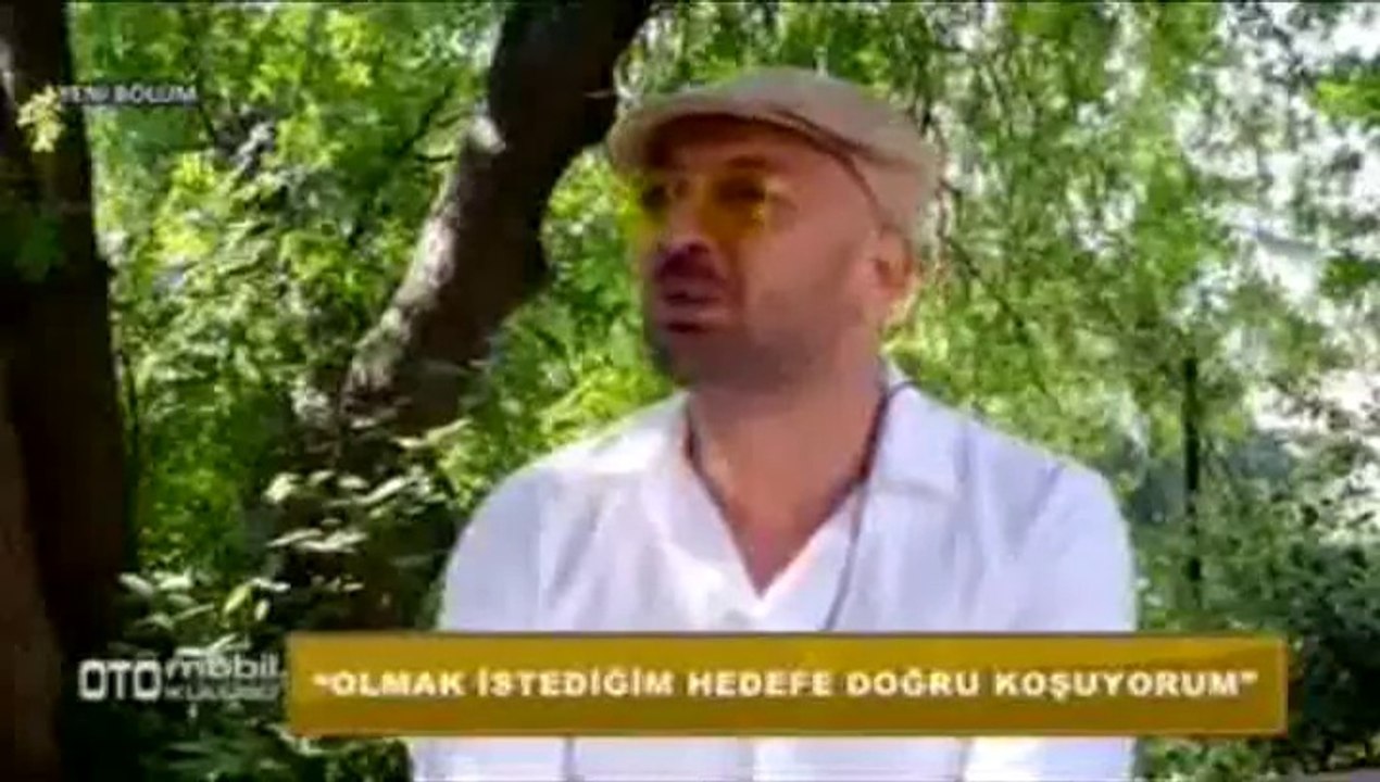 Burcu Burkut Erenkul - Artı 1 TV - Otomobil Kulübü 4.Bölüm - Ceyhun Yılmaz -  27.07.2014