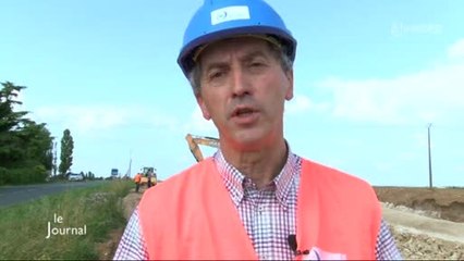 Des travaux pour amélioration de la qualité de l'eau