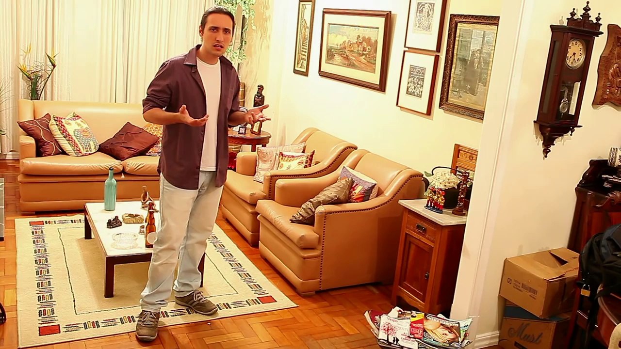 Midday Filmes - Amigo de Face