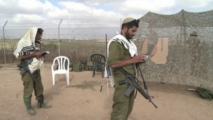 Gaza: l'armée israélienne mobilise 16.000 réservistes