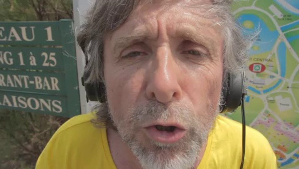 Les temps additionnels de Vincent Biscotto - jour 5 - 4 juillet 2014 - La Vieille Perrotine (CAES du CNRS, Oléron)