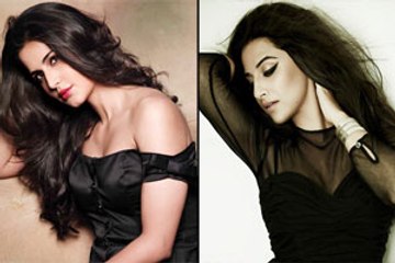 Is Katrina following in Vidya's footsteps?