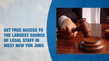 Legal Staff Jobs in West New York