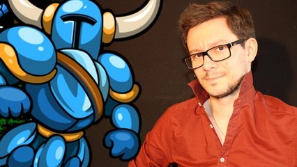 Découvrez Shovel Knight avec Plume qui répond à la pelle