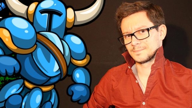 Découvrez Shovel Knight avec Plume qui répond à la pelle