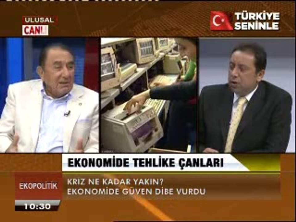 EKOPOLİTİK. 31.7.2014. PRŞ.