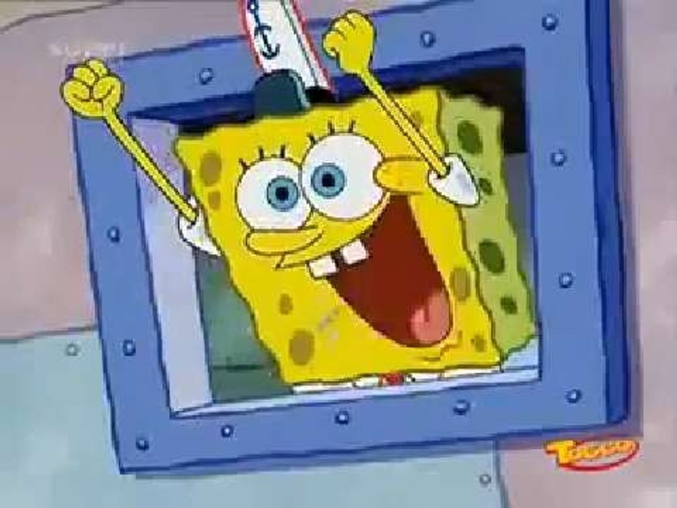 SpongeBob Schwammkopf - Clip (Deutsch)