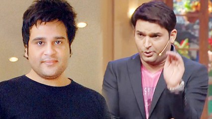 Kapil Sharma DITCHES Krishna Abhishek From Comedy Nights | SHOCKING