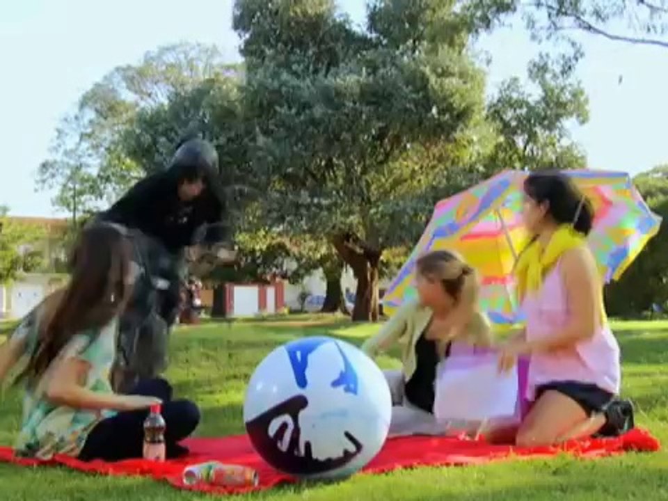 Trailer de Sonha Comigo (Sueña Conmigo)