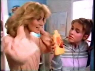 CBS Bugs Bunny Mad World of TV Break July 1984