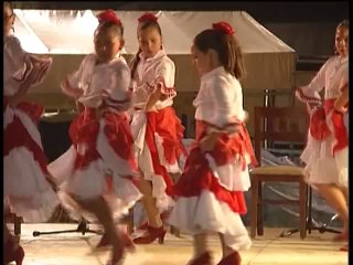 San Joaquin y Santa Ana Actuacion de Mari Carmen "La Parreña" Parte II - © 2014