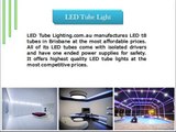 LED Tube Lighting is a  Leading Manufacturer and Supllier LED Tube Lights