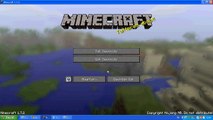 minecraft2597 ilk tanıtım videosu