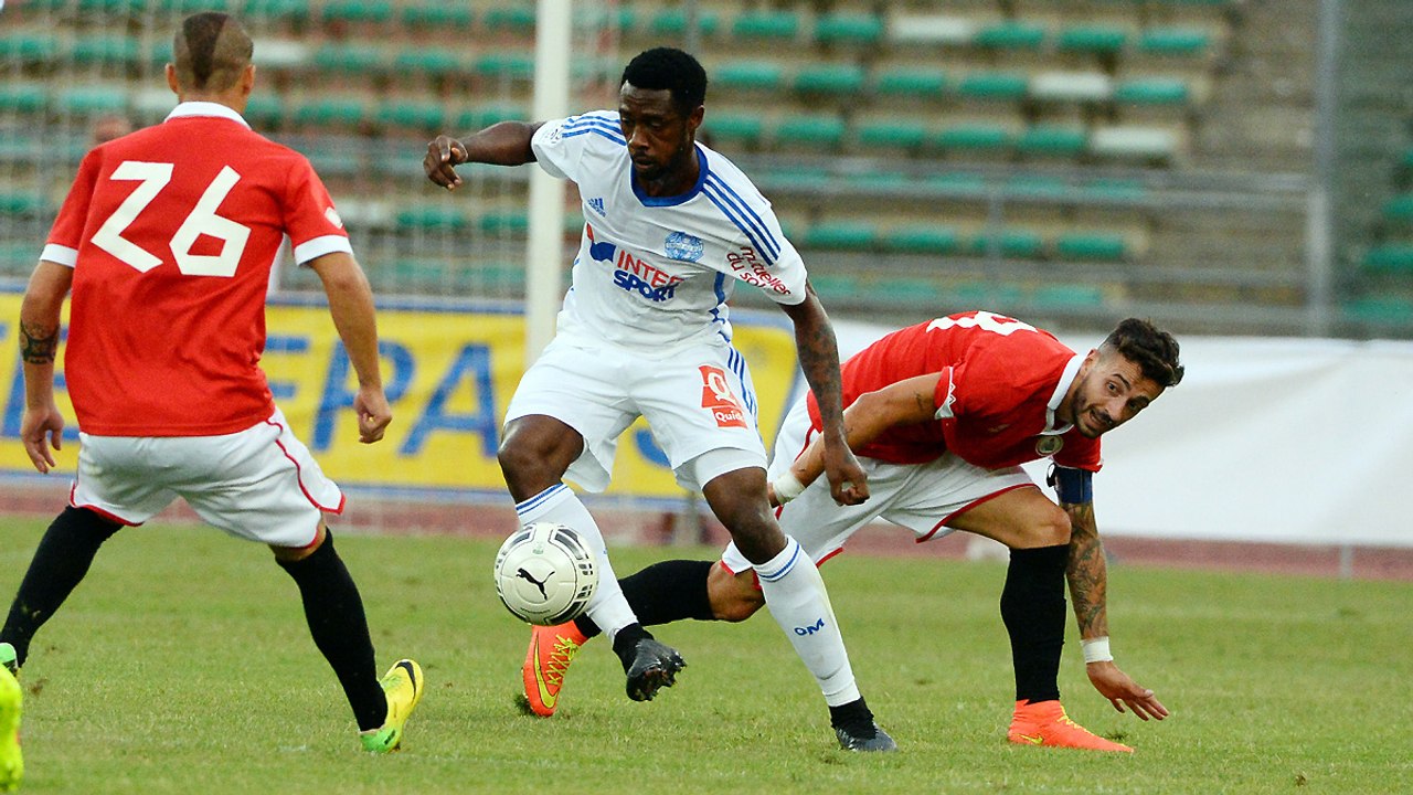 FC Bari 1-1 OM : la réaction de Nicolas Nkoulou