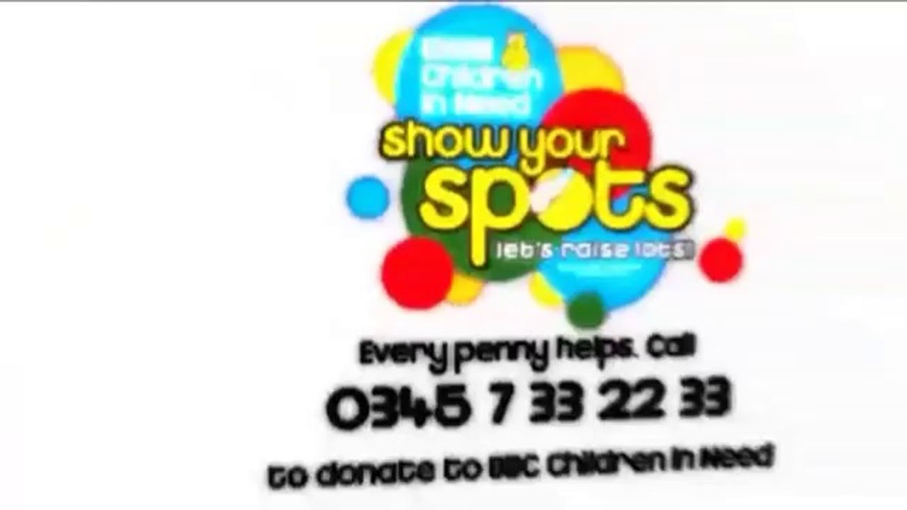 Doctor Who: A Christmas Carol preview - Children In Need 2010 - BBC One