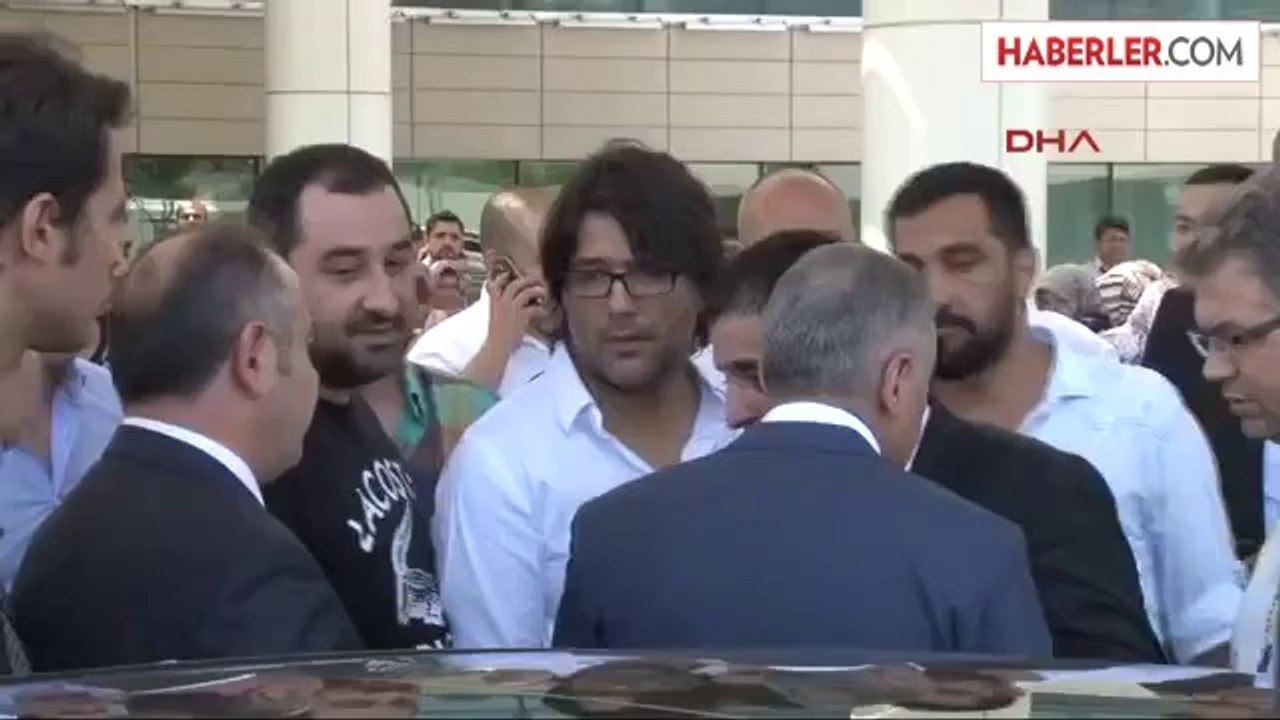 Binali Yıldırım'dan Göğebakan Ailesine Başsağlığı Ziyareti