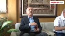 CHP Genel Başkanı Kemal Kılıçdaroğlu Soruları Yanıtladı