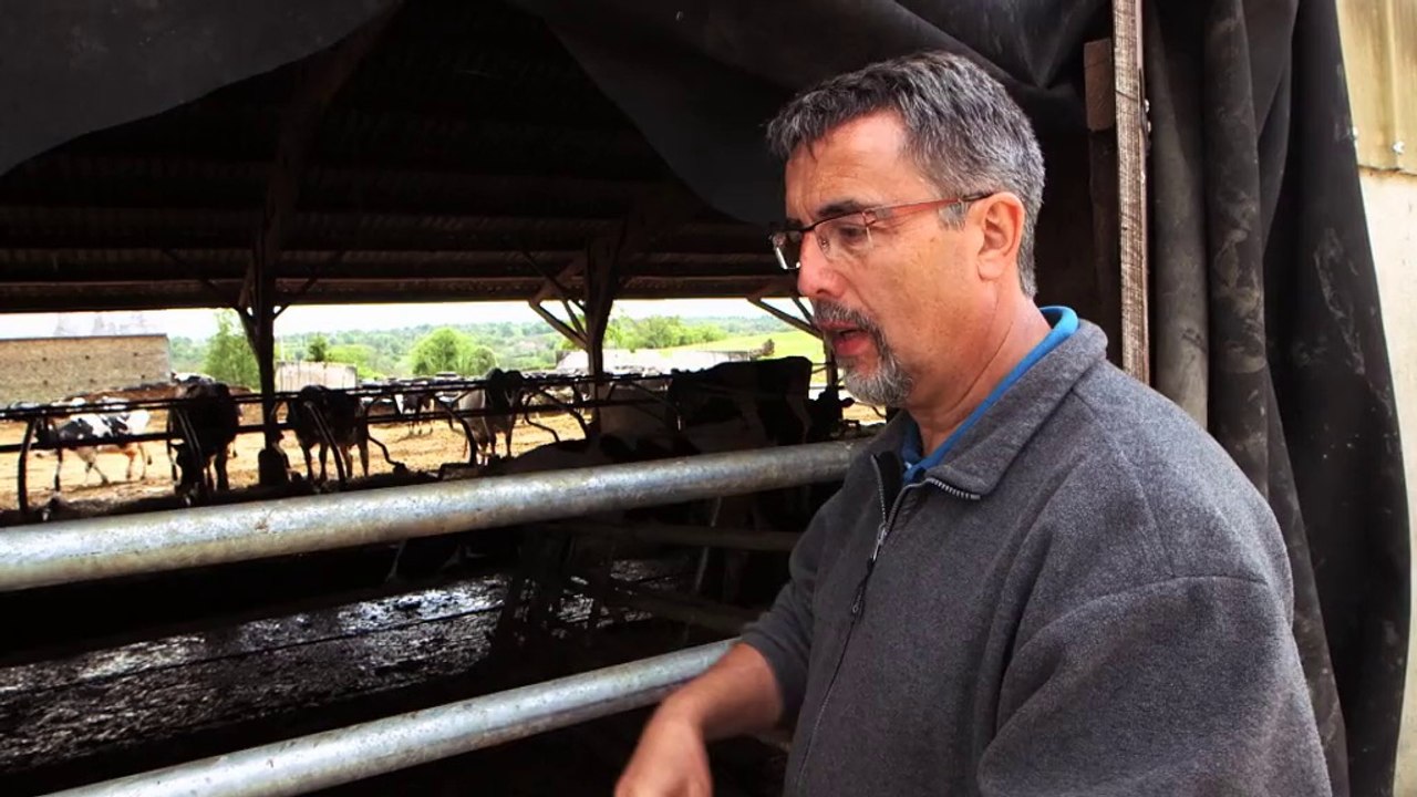 L'Européen d'à côté : Créer de l'énergie à partir de matière organique en Limousin