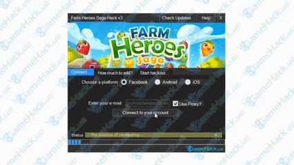 Farm Heroes Saga Hack - Gold Generator Check it out! Tutorial
