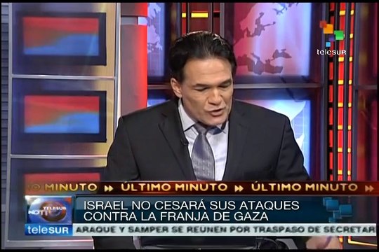 Israel no cesará el fuego hasta acabar con túneles de Hamas: Netanyahu