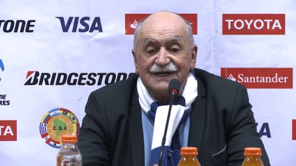 Copa Libertadores - Bauza: "San Lorenzo merecía jugar la final"