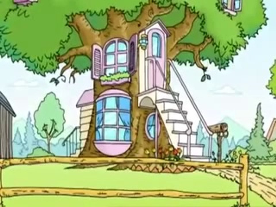 The Berenstain Bears - Too Much Pressure (1-2)