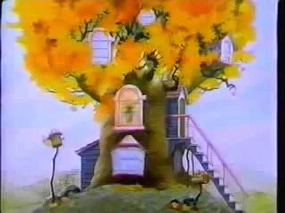 The Berenstain Bears Meet Big Paw (Part 2 of 4)