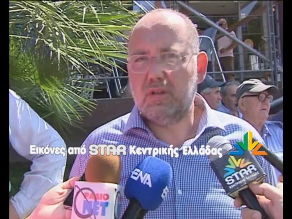 Αλλαγές στην εθνική οδό. Έκλεισαν τον δρόμο οι κάτοικοι της Ανθήλης