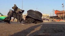 Car bomb attacks kill 21 in Baghdad
