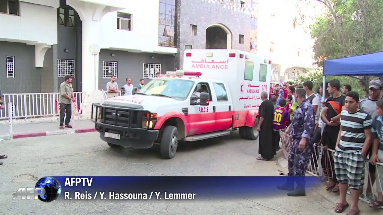 Gaza-Konflikt: Israel mobilisiert 16.000 Reservisten